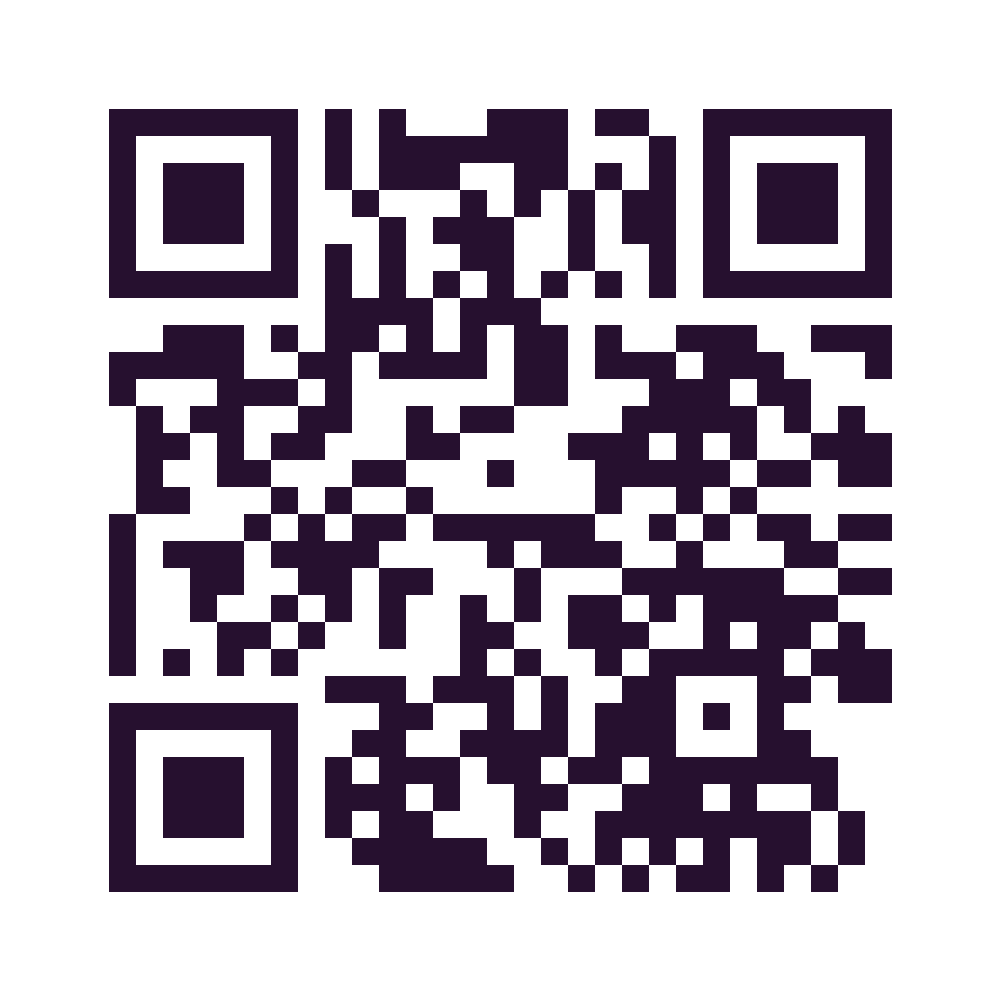 QR code linking to tatufacials.com